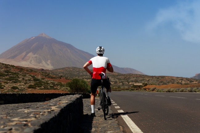 Rząd Tenerife chce przekształcić zestarzany etap Vuelta a España na górze Teide