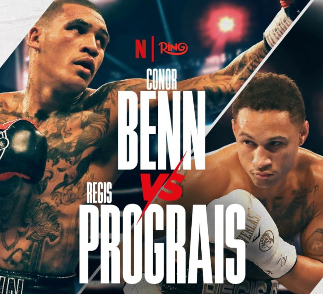 Benn vs. Prograis: Ogłoszono współgłówną walkę między Furym a Makhmudovem