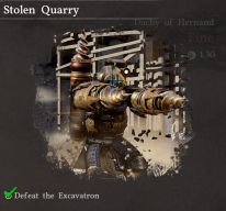 Crimson Desert: Jak pokonać Excavatrona