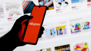 Chiński detalista AliExpress został ukarany rekordową grzywną w wysokości 550 mln euro przez UE
