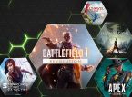 EA dodało cztery nowe gry do GeForce Now