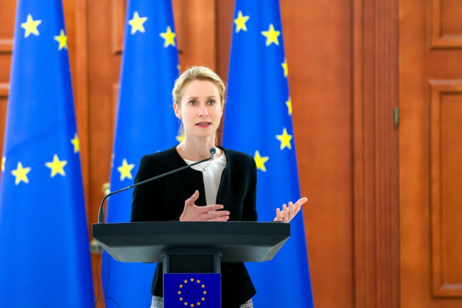 Kallas z UE wzywa USA i Izrael do zakończenia wojny z Iranem