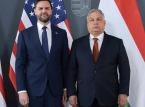 JD Vance zaprzecza ingerencji USA w wybory na Węgrzech