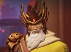 Nowa sk&oacute;rka dla Hanzo z okazji Księżycowego Nowego Roku w Overwatch