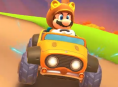 Tanuki Mario i Rosalina przyjeżdżają do Mario Kart Tour