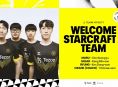 Team Vitality wkracza do e-sportu StarCraft II