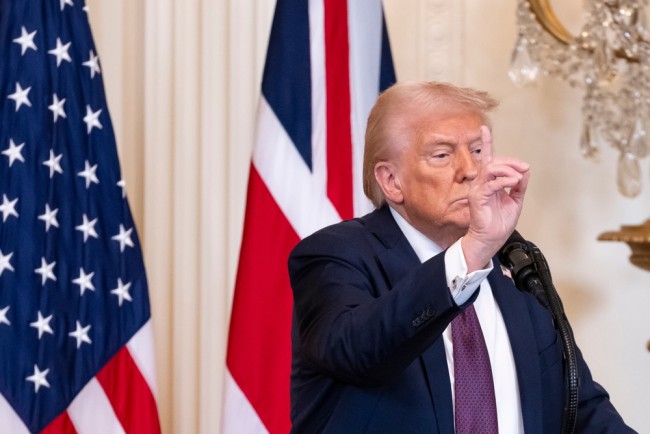 Trump grozi karami wobec europejskich firm technologicznych