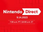 Oficjalne: Nintendo Direct jutro
