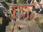 Kunitsu-Gami: Path of the Goddess pokazuje rozgrywkę z dużą osobowością