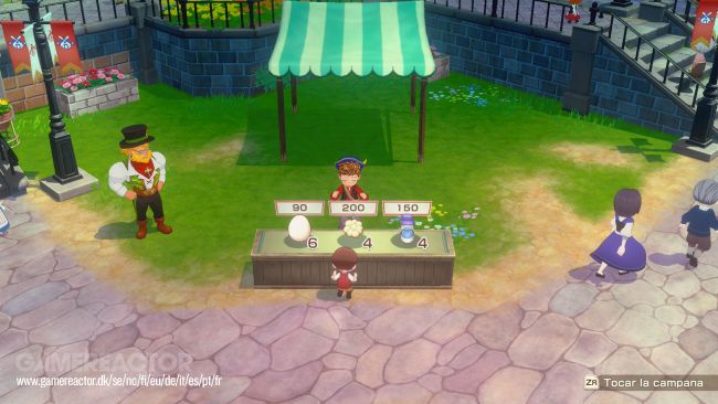 Story of Seasons: Grand Bazaar