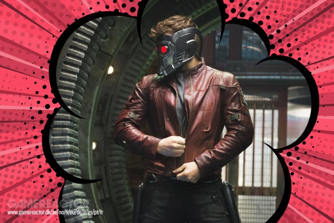 Niespodzianki superbohaterów w dużych rozmiarach