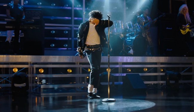 Zwiastun Michaela daje przebłysk wielkości