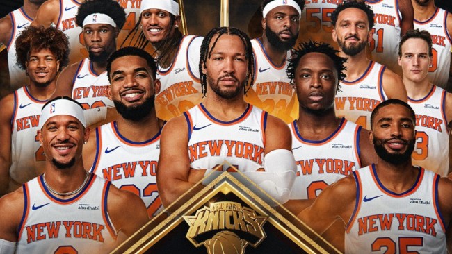 New York Knicks pokonują San Antonio Spurs w finale Pucharu NBA w Las Vegas