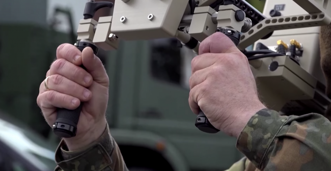 USA wzmacniają obronę przeciwdronową przed Mistrzostwami Świata FIFA: 