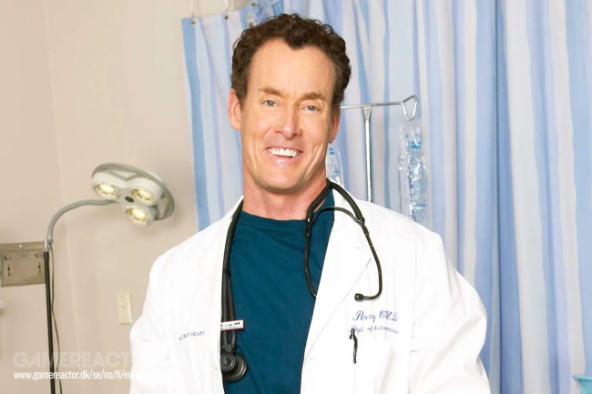 Comicon Napoli 2026 ogłasza obecność kilku gwiazd, na czele z aktorem Johnem C. McGinleyem