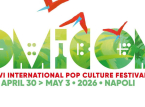 Comicon Napoli zamyka swoją 26. edycję z ponad 183 000 odwiedzających i prawie 500 specjalnych gości