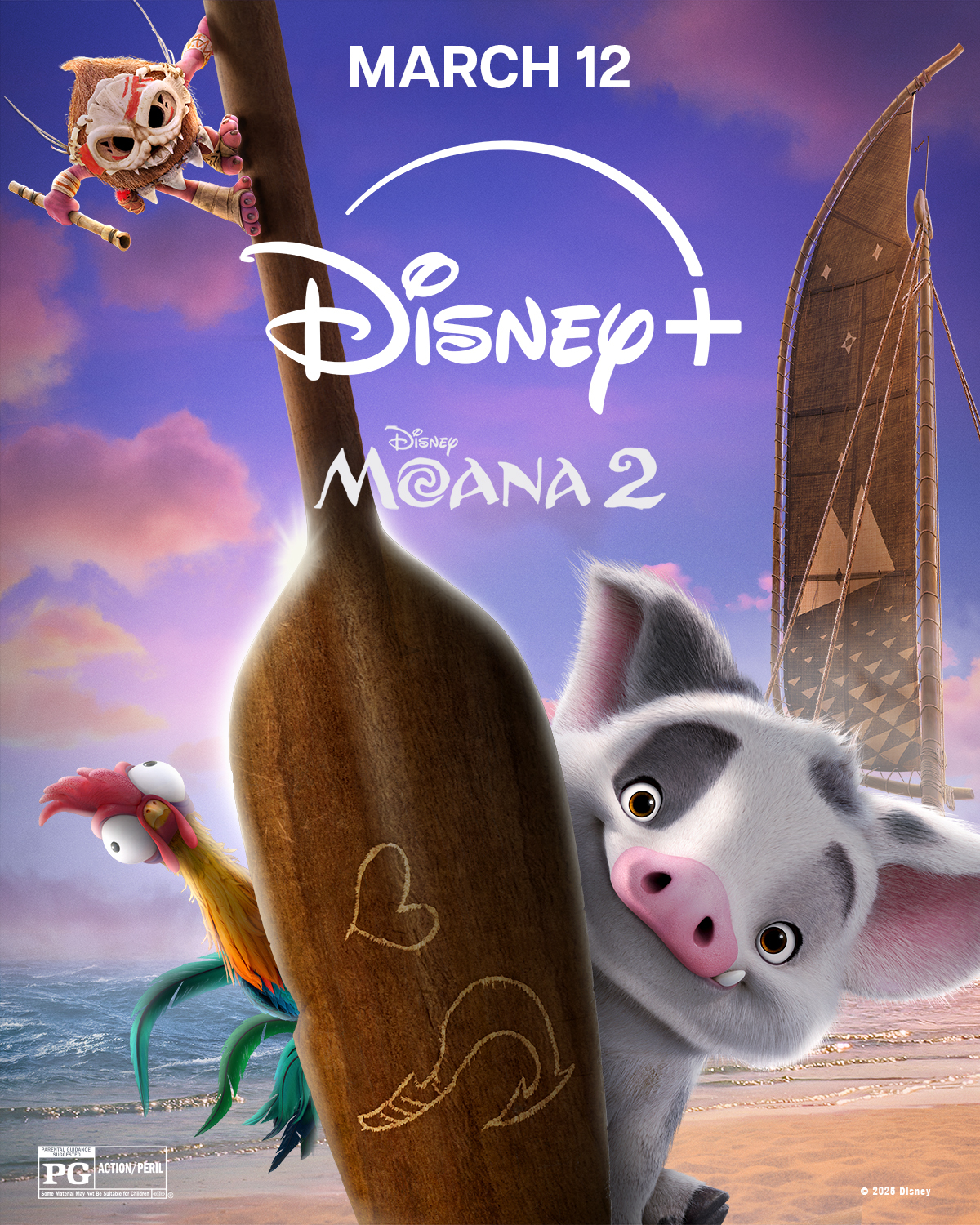 Moana 2