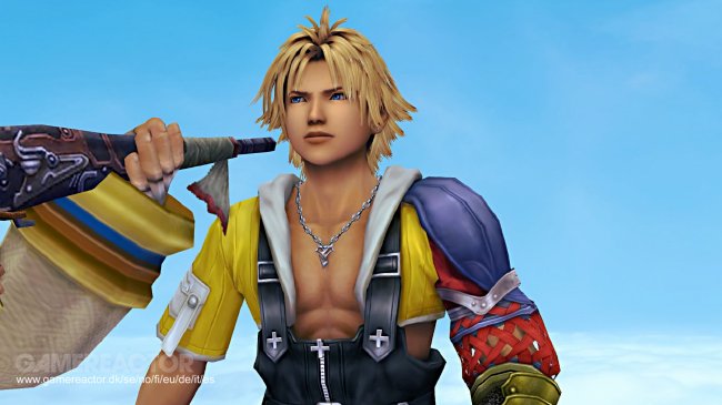 Square Enix świętuje 25. rocznicę Final Fantasy X