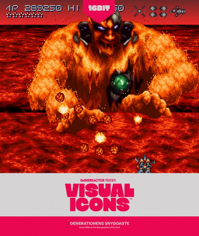 Najlepiej wyglądająca grafika generacji: 16-bitowa