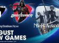Ghostrunner, Undertale i NieR: Automata trafią do PS Now w sierpniu