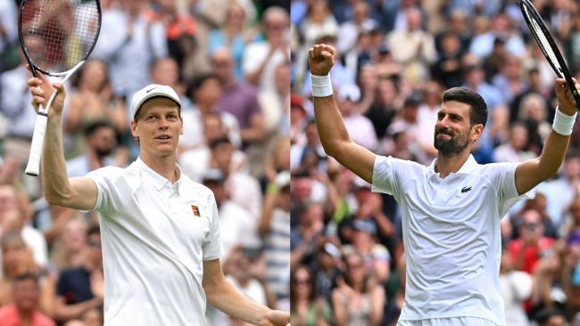 Szok w Wimbledonie, gdy zmieniają harmonogram półfinałów mężczyzn... by priorytetowo traktować widzów telewizyjnych?