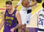 Luka Dončić nie powstrzymuje się w swoim pierwszym meczu Lakers przeciwko Mavericks, bijąc przy tym rekord NBA