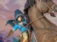 Oszałamiająca statuetka "Link on Horseback" ogłoszona