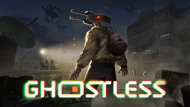 Ghostless