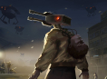 Terminator spotyka The Thing w Coffeenauts 2.5D akcji-przygodowym Ghostless