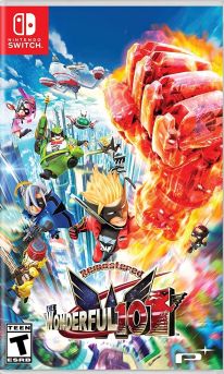 The Wonderful 101: Remastered