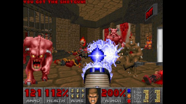 Doom II: Hell on Earth