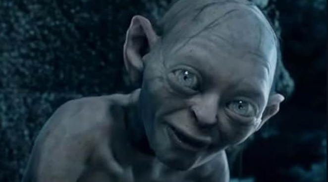 Lord of the Rings: The Hunt for Gollum