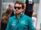 Fernando Alonso będzie prowadził w ten weekend znacznie ulepszonego Aston Martina i opowiada o swojej przyszłości za "lata"