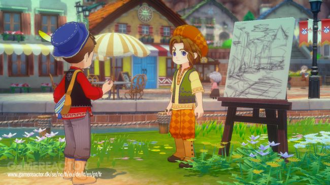 Story of Seasons: Grand Bazaar