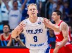 Finlandia pokonuje Gruzję i przechodzi do historii w EuroBaskecie