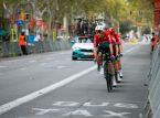 La Vuelta a Espa&ntilde;a skraca czwartkową czas&oacute;wkę o połowę ze względ&oacute;w bezpieczeństwa