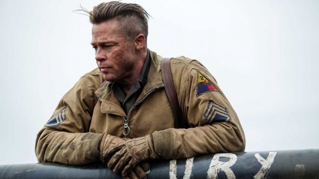 Brad Pitt i David Ayer ponownie łączą siły w filmie Heart of the Beast