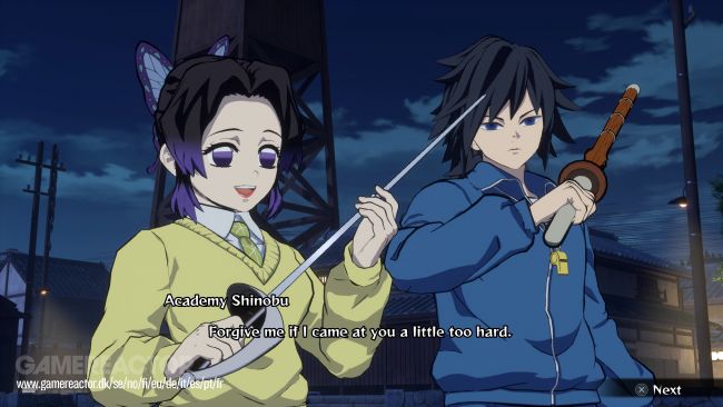 Análise: Demon Slayer - Kimetsu no Yaiba - The Hinokami Chronicles leva ao  Switch a ação frenética do anime - Nintendo Blast