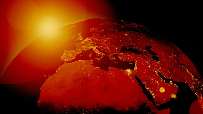 Naukowcy ostrzegają, że Europa musi przygotować się na globalne ocieplenie sięgające nawet 3°C