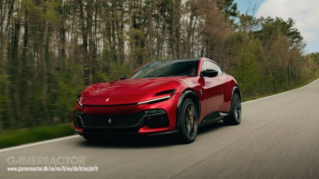 Ferrari Purosangue otrzymuje wersję Handling Speciale