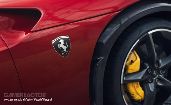 Ferrari Purosangue otrzymuje wersję Handling Speciale