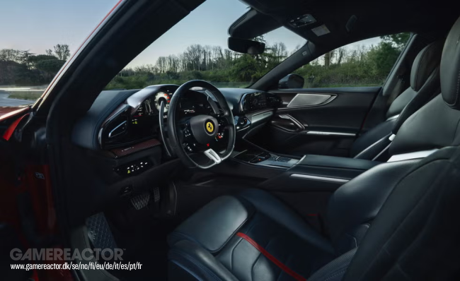 Ferrari Purosangue otrzymuje wersję Handling Speciale
