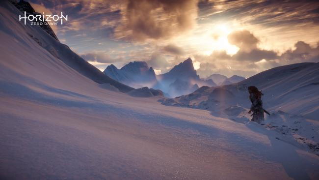 Horizon: Zero Dawn