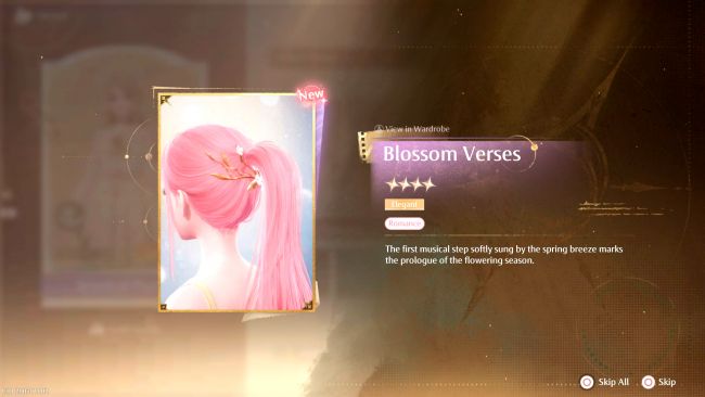 Infinity Nikki