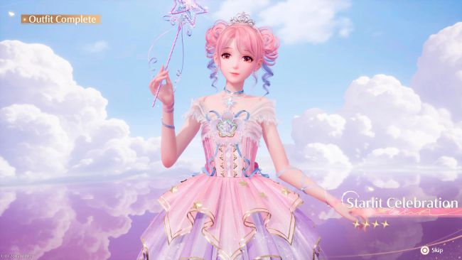 Infinity Nikki