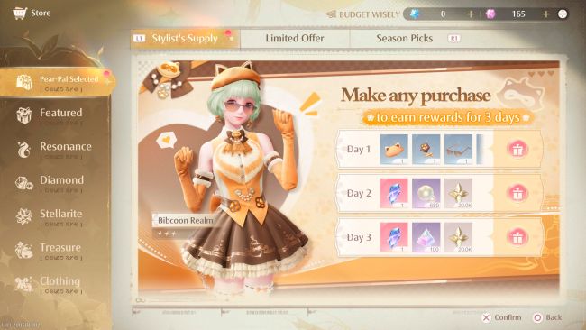 Infinity Nikki