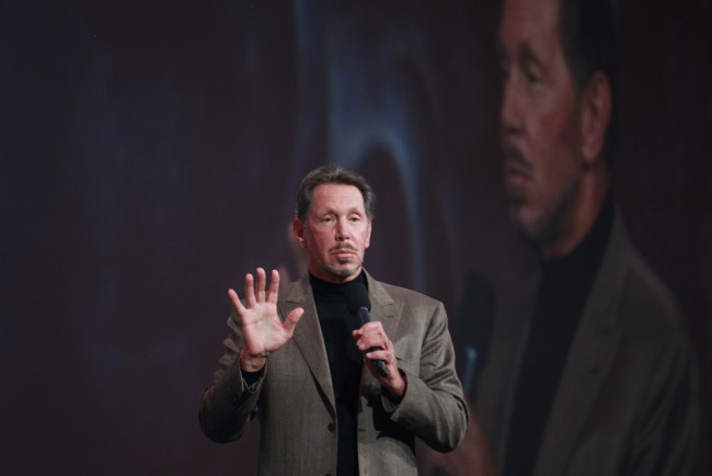 Larry Ellison wyprzedza Elona Muska jako najbogatszy człowiek na świecie
