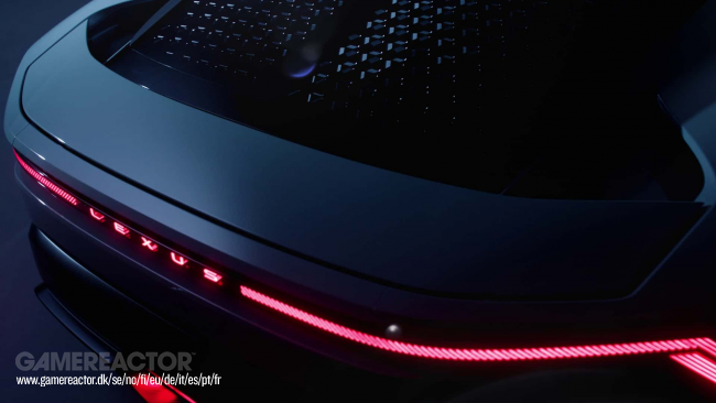 Lexus LFA odrodził się jako pojazd elektryczny