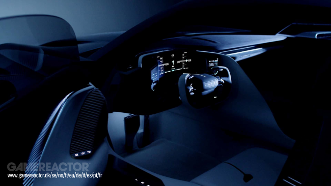 Lexus LFA odrodził się jako pojazd elektryczny