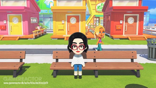Pierdnięcia w Tomodachi Life: Living the Dream wymagały dużo ciężkiej pracy